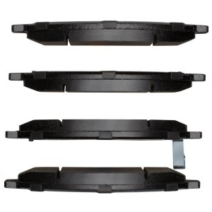 Chevrolet City Express Brake Pads - Front - R1 Concepts - Ceramic - `05-`25